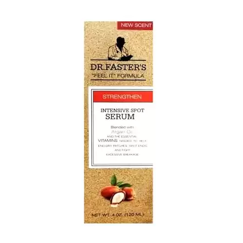 سيروم الشعر بزيت الارجان من فاستر هير باك 120مل